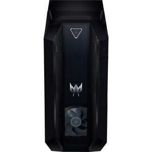Acer Predator PO3-630 PO3-630 Gaming Desktop Computer - Intel Core i7 11th Gen i7-11700 - 16 GB - 1 TB HDD - 512 GB SSD - 
