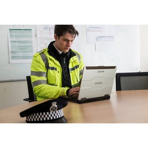 Panasonic TOUGHBOOK FZ-55 FZ55G2601BC 14" Rugged Notebook - HD - Intel Core i5 13th Gen i5-1345U - vPro Technology - 16 GB