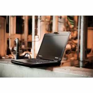 Panasonic Connect TOUGHBOOK FZ-55 FZ-55J2601BG 35,6 cm (14 Zoll) Touchscreen Semi-rugged Notebook - Full HD - Intel Core i