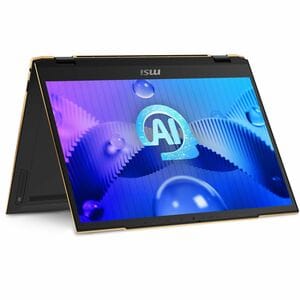 MSI Summit Flip EVO 13 in Touch 2-in-1 Laptop Intel Core Ultra 7-155H, 32GB ,1TB SSD Win 11 Pro 3 Yr. Warranty - Intel Chi