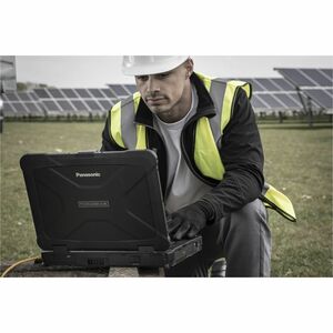 Panasonic TOUGHBOOK FZ-40 FZ-40GCAAFBM 14" Touchscreen Rugged Notebook - 4G - Full HD - Intel Core Ultra 7 165H - vPro Tec