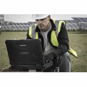Panasonic TOUGHBOOK FZ-40 FZ-40FZ004B4 35.6 cm (14") Touchscreen Rugged Notebook - Full HD - Intel Core Ultra 5 135H - vPr