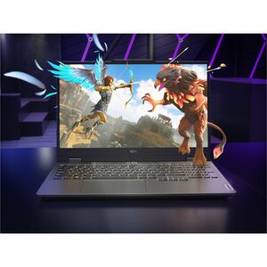 Lenovo LOQ 15IRX9 83DV00MKIN 39.62 cm (15.60") Gaming Notebook - Full HD - Intel Core i7 13th Gen i7-13650HX - 24 GB - 512