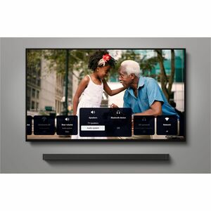 Sony BRAVIA 7 K-65XR70 64.5" Smart LED-LCD TV 2024 - 4K UHDTV - High Dynamic Range (HDR) - Dark Silver - HDR10, HLG - Mini