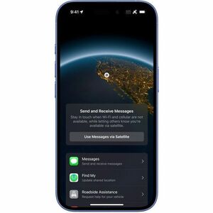 Apple iPhone 16 Plus 512 GB Smartphone - 17 cm (6.7") OLED 2796 x 1290 - A18Hexa-core (6 Core) - 8 GB RAM - iOS 18 - 5G - 