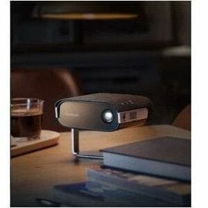 ViewSonic M1S LED Projector - Portable - 854 x 480 - Front - 1080p - 60000 Hour Normal Mode - FWVGA - 120,000:1 - 360 lm -