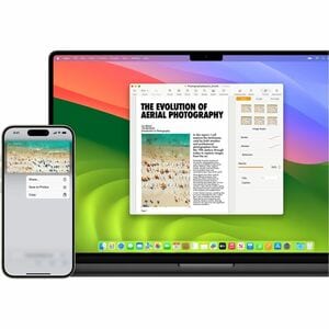 MBP 16 SB 14C 32C GPU 36GB 1TB M4 MAX CHIP