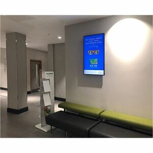 AllSee M50P6 50" LCD Digital Signage Display - 24 Hours/7 Days Operation - In-plane Switching (IPS) Technology - 1920 x 10
