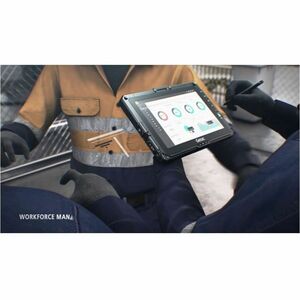 Getac UX10G3 Rugged Tablet - 25.7 cm (10.1") WUXGA - vPro Technology - 8 GB - 256 GB SSD - Windows 11 Pro - Black - Core i