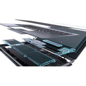 Asus BR1100C BR1100C-C41XA-3Y 29.5 cm (11.6") Rugged Netbook - HD - Intel Celeron N4500 - 4 GB - 128 GB Flash Memory - Dar