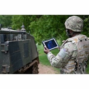 Panasonic Connect TOUGHBOOK FZ-G2 Robust Tablet - 25,7 cm (10,1 Zoll) WUXGA - vPro-Technologie - 16 GB Speicher - 512 GB S