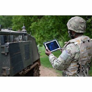 Panasonic Connect TOUGHBOOK FZ-G2 Robust Tablet - 25,7 cm (10,1 Zoll) WUXGA - vPro-Technologie - 16 GB Speicher - 512 GB S