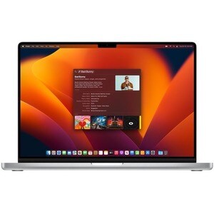 Apple MacBook Pro MX2E3ZP/A 36.1 cm (14.2") Notebook - Apple M4 Pro - 24 GB - 512 GB SSD - English (US) Keyboard - Silver 