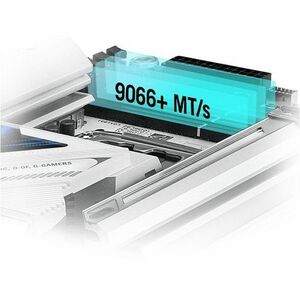 Placa base de escritorio para juegos Asus ROG Strix Z890-A GAMING WIFI - Intel Z890 Conjunto de Circuitos Integrados - ATX
