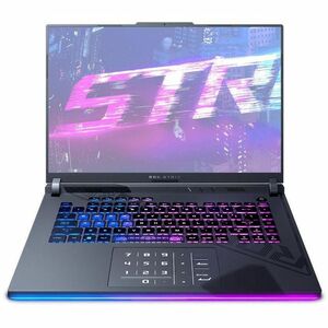 Asus ROG Strix G16 G614 G614PP-RV021W 40.6 cm (16") Gaming Notebook - Full HD Plus - 165 Hz - AMD Ryzen 9 8940HX - 32 GB -