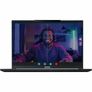 MSI Stealth A16 AI+ A3x Stealth A16 AI+ A3XWJG-021XES 40.6 cm (16") Copilot+ PC Gaming Notebook - QHD+ - AMD Ryzen AI 9 HX