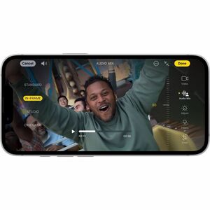 Apple iPhone 16e 512 GB Smartphone - 6.1" OLED HDR10+ 2532 x 1170 - Hexa-core (A18Dual-core (2 Core) 4.04 GHz + A18 Quad-c