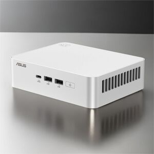 Asus NUC 15 Pro Plus RNUC15CRSU900002 Barebone System - Mini PC - Intel Core Ultra 9 285H - Intel Chip - 96 GB DDR5 SDRAM 