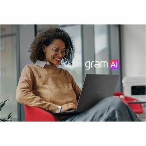 LG gram 16Z90T-G.AD88B 40.6 cm (16") Notebook - Intel Core Ultra 7 225H - 32 GB - 1 TB SSD - Intel Chip - Windows 11 Home