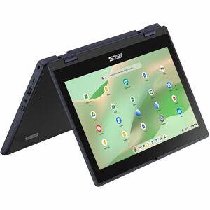 Asus Chromebook CR11 CR1104CTA-CN1432-CA 11.6" Rugged Chromebook - HD - Intel N-Series N150 - 4 GB - 32 GB Flash Memory - 