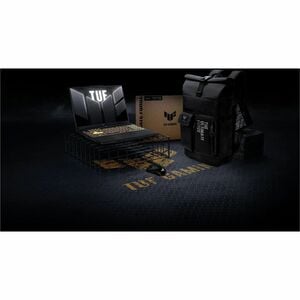 TUF Gaming F16 FX607 FX607VU-RL104W 40.6 cm (16") Gaming Notebook - WUXGA - Intel Core i7 13th Gen i7-13620H - 16 GB - 1 T