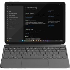 Microsoft Surface Pro 12 (2025) Copilot+ PC Tablet - 12" - Qualcomm Snapdragon X Plus - 24 GB - 1 TB Storage - Windows 11 