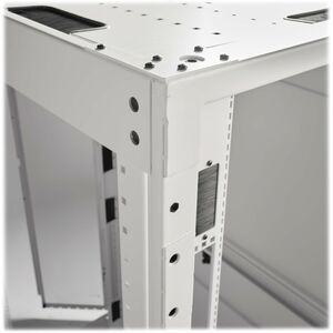 Eaton SmartRack SRH422442W Rack Cabinet - For Server, IT Equipment, PDU, Patch Panel - 42U Rack Height41" (1041.40 mm) Rac