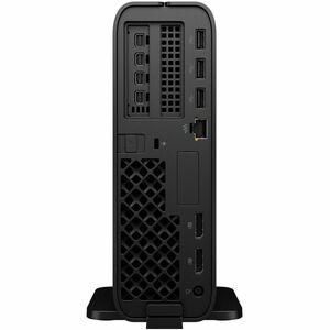 HP Z2 Mini G1i Workstation - 1 x Intel Core Ultra 7 265 - 16 GB - 512 GB SSD - Mini PC - Black - Intel W880 Chip - Windows