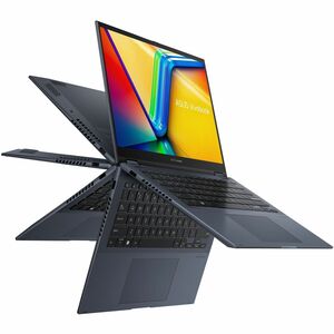 Asus Vivobook S 14 Flip TP3402 TP3402VAO-LZ619WS 35.56 cm (14") Touchscreen Convertible 2 in 1 Notebook - WUXGA - Intel Co