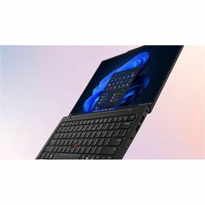 Lenovo ThinkPad X1 Carbon Gen 13 21NX00FUUS 14" Touchscreen Ultrabook - WUXGA - Intel Core Ultra 7 255U - Intel Evo Platfo