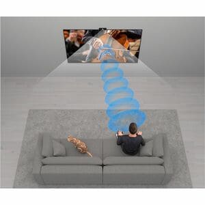 Sony BRAVIA 5 K-98XR50 97.5" Smart LED-LCD TV 2025 - 4K UHDTV - High Dynamic Range (HDR) - Black - HDR10, Dolby Vision, HL