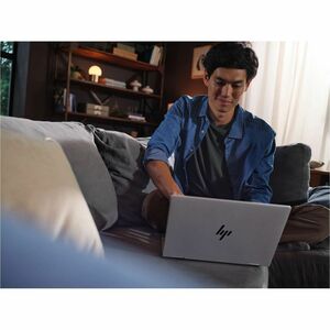 HP EliteBook 8 Flip G1i 33.8 cm (13.3") Touchscreen Convertible 2 in 1 Notebook - WUXGA - Intel Core Ultra 7 255U - 32 GB 