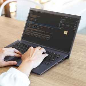 Asus ExpertBook B3 Flip B3402 B3402FVA-EC0139X 35,6 cm (14 Zoll) Touchscreen Umrüstbar 2 in 1 Notebook - Full HD - Intel C