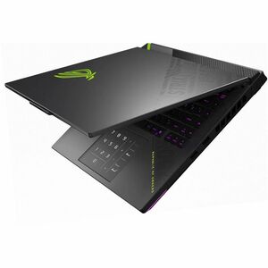 G614PM-S5072W Eclipse Gray ROG Nebula Display 16 QHD+ Nontouch Ryzen9 8940HX Processor 32GB 1TB GeForce RTX5060 8GB GDDR7 