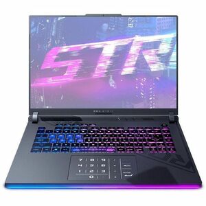 Asus ROG Strix G16 G614 G614PP-S5029W 40.6 cm (16") Gaming Notebook - WQXGA - 240 Hz - AMD Ryzen 9 8940HX - 32 GB - 1 TB S