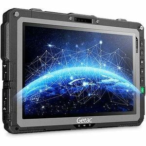 Getac UX10G3 Rugged Tablet - 25.7 cm (10.1") WUXGA - vPro Technology - 8 GB - 256 GB SSD - Windows 11 Pro 64-bit - Core i5