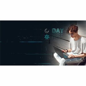 Asus Vivobook 16 V3607 V3607VP-RP022W 40.6 cm (16") Notebook - WUXGA - 144 Hz - Intel Core 7 240H - 16 GB - 1 TB SSD - Bla