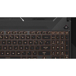 Laptop para videojuegos - TUF Gaming A15 FA506 FA506NC-HN011W 39.6cm (15.6") - Full HD - 144Hz - AMD Ryzen 5 7640HS - 8GB 