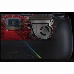 Consola de juegos portátil Asus ROG Ally X 17.8cm (7") Pantalla Pantalla Táctil RC72LA-NH011W - Negro - 1920 x 1080 - AMD 