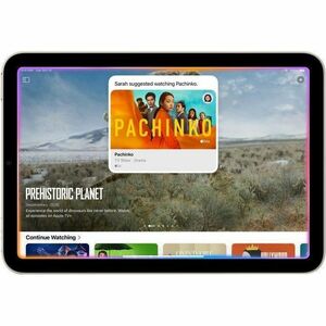 Tableta Apple iPad mini (2024) A2993 - 21.1cm (8.3") - Apple A17 Pro (3 nm) Hexa-core (6 núcleos) - 8GB - 128GB Almacenami