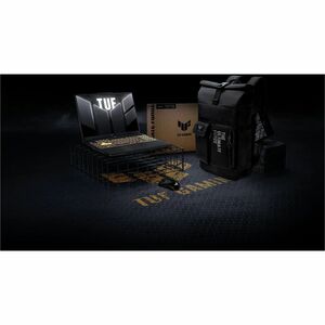 Laptop para videojuegos - TUF Gaming F16 FX607 FX607VJ-RL001W 40.6cm (16") - WUXGA - 144Hz - Intel Core 5 210H - 16GB - 51
