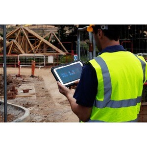 Panasonic Connect TOUGHBOOK FZ-G2 Rugged Tablet - 10.1" WUXGA - vPro Technology - 16 GB - 512 GB SSD - Windows 11 Pro - Co