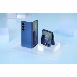 Samsung Galaxy Z Fold7 SM-F966B/DS 256 GB Smartphone - 8" Flexible Folding Screen Dynamic AMOLED 2X QXGA+ 2184 x 1968 - Oc