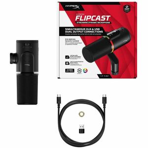 HyperX FlipCast Mic