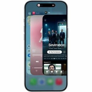 iPhone Air 256 GB Himmelblau
