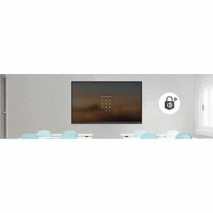 LG CreateBoard 65TR3DQ-B 1651 mm 4K UHD LCD Collaboration Display - ARM Cortex A73 + A53 - 8 GB - Touchscreen - 16:9 Aspec
