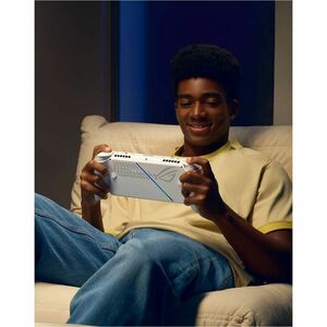 Asus RC73YA-NH002W White7in FHD Touch AMD Ryzen Z2 A 16GB 512GB AMD Radeon Graphics Win11