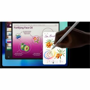 13-inch iPad Pro Wi‑Fi 256GB with standard glass - Space Black
