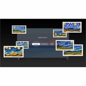 TCL C6K 55C6K 55 Zoll (139,70 cm) Smart LED-LCD TV - 4K UHDTV - Hoher Dynamikbereich (High Dynamic Range, HDR) - HDR10+, H