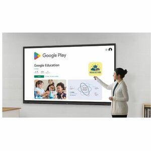 LOUSA INTERATIVA LG 65TR3DQ-B UHD 4K